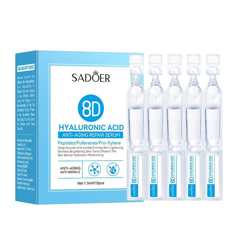 SADOER 8D Hyaluronic Acid Anti-Wrinkle Repair Essence