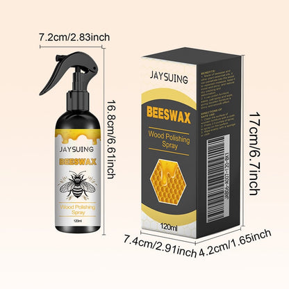 🔥 Natural Beeswax Care Spray & Restorer