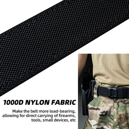 🎁Last Day Promotion 🔥EDC Nylon Ratchet Belt