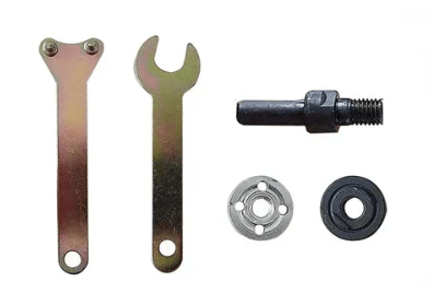 Electric drill angle grinder connecting rod set