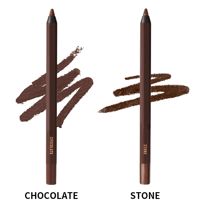 🎁 Buy 1 Get 1 Free🔥🌟24 HR Waterproof Eyeliner Duo Sharpenable Eye Pencil💦