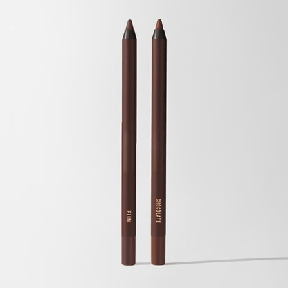 🎁 Buy 1 Get 1 Free🔥🌟24 HR Waterproof Eyeliner Duo Sharpenable Eye Pencil💦