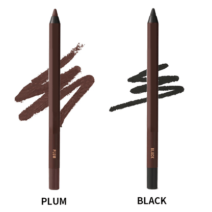 🎁 Buy 1 Get 1 Free🔥🌟24 HR Waterproof Eyeliner Duo Sharpenable Eye Pencil💦