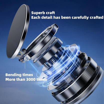 🔥 - 360° Adjustable Vacuum Magnetic Phone Holder