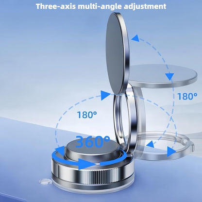 🔥 - 360° Adjustable Vacuum Magnetic Phone Holder