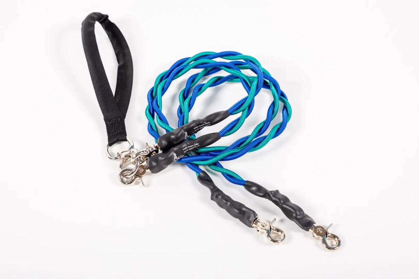 🔥🐕Double Bungee Leash - 1st step training tool