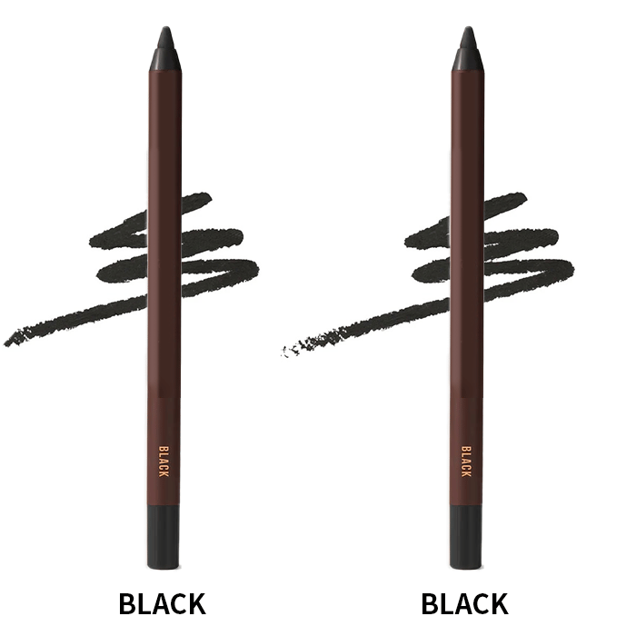 🎁 Buy 1 Get 1 Free🔥🌟24 HR Waterproof Eyeliner Duo Sharpenable Eye Pencil💦