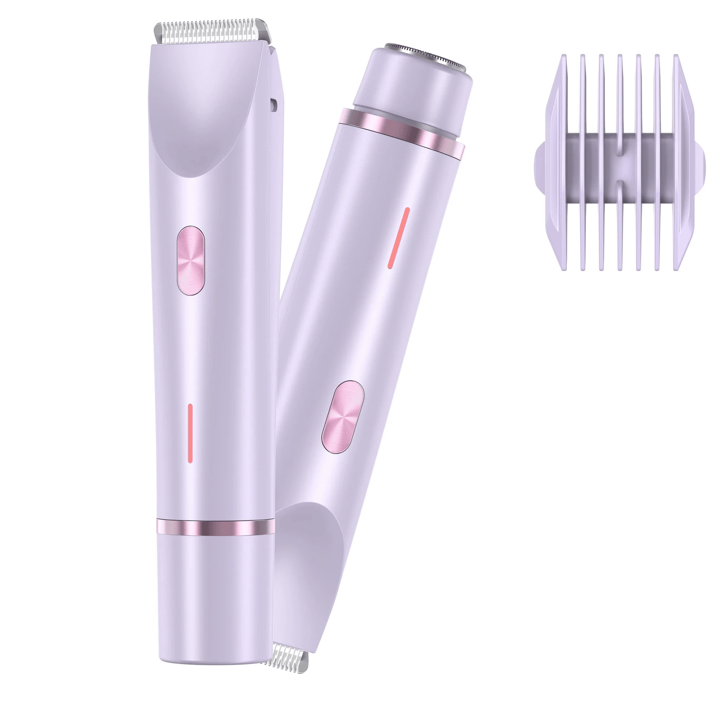 🔥 Winter & New Year Gift - Comfort 2 in 1 Electric Lady Shaver