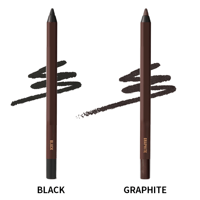 🎁 Buy 1 Get 1 Free🔥🌟24 HR Waterproof Eyeliner Duo Sharpenable Eye Pencil💦