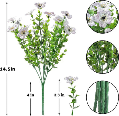 🌸Mother's Day Hot Sale  -🌱High-Grade Material Artificial Flowers