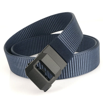 🔥EDC Nylon Ratchet Belt