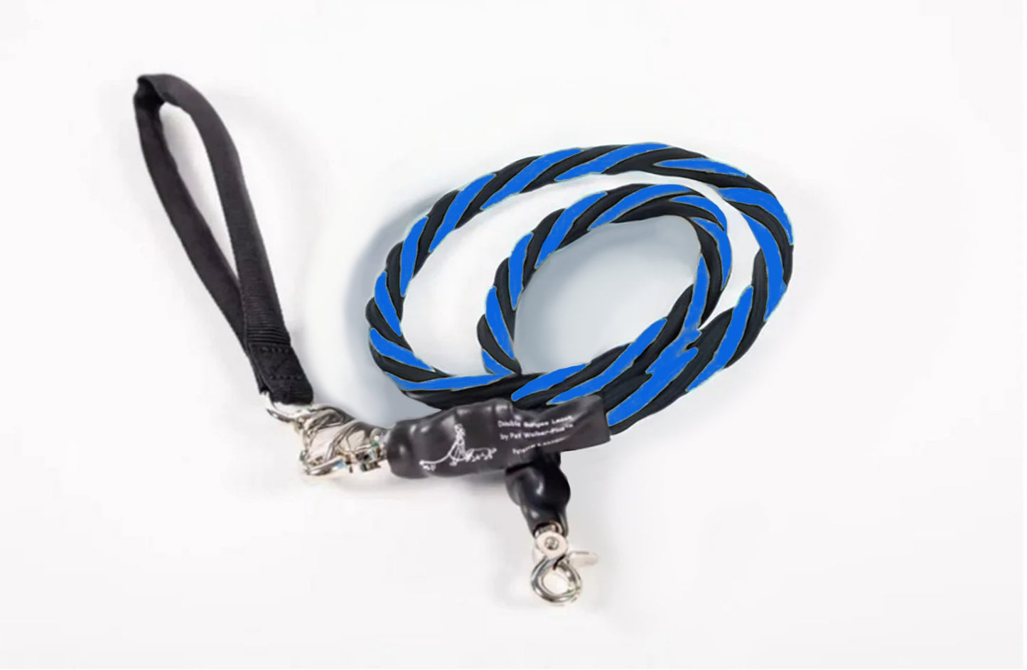 🔥🐕Double Bungee Leash - 1st step training tool