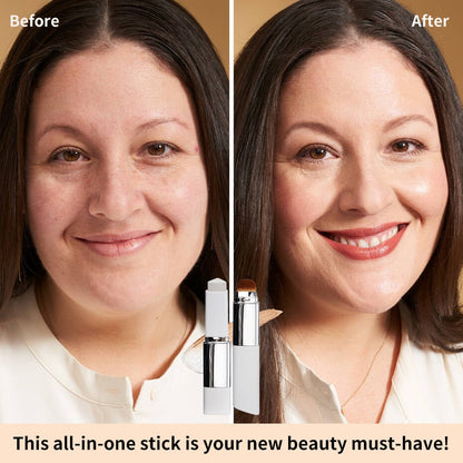🎁🎉Meet the Blanc Cover Stick V — Your All-in-One Beauty Essential!