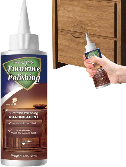 Nano Crystal Coating Agent for Tile & Furniture
