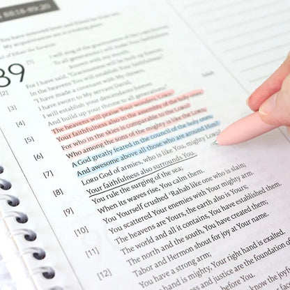 ✝️📚: A 52-Week Study(✨Hardcover Book)