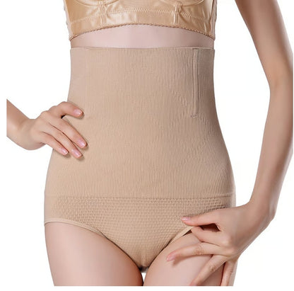 High Waist Tummy Control Shapewear Panties