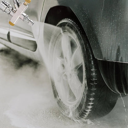 🔥🔥2-in-1 High-Pressure Car Washer Nozzle Accessories