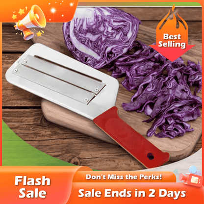 🏆Flash Sale⚡ 50K+ SOLD! Almost Gone-💥Stainless Steel Shredder Knife,Best Gifts