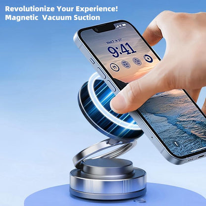 🔥 - 360° Adjustable Vacuum Magnetic Phone Holder