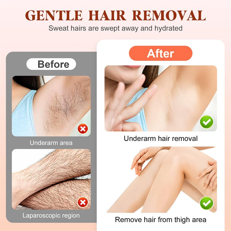 🤩Hair Removal Cream Kit for Women🤩
