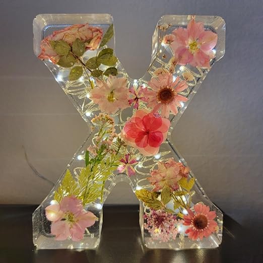 🎁Handmade flower resin🌸