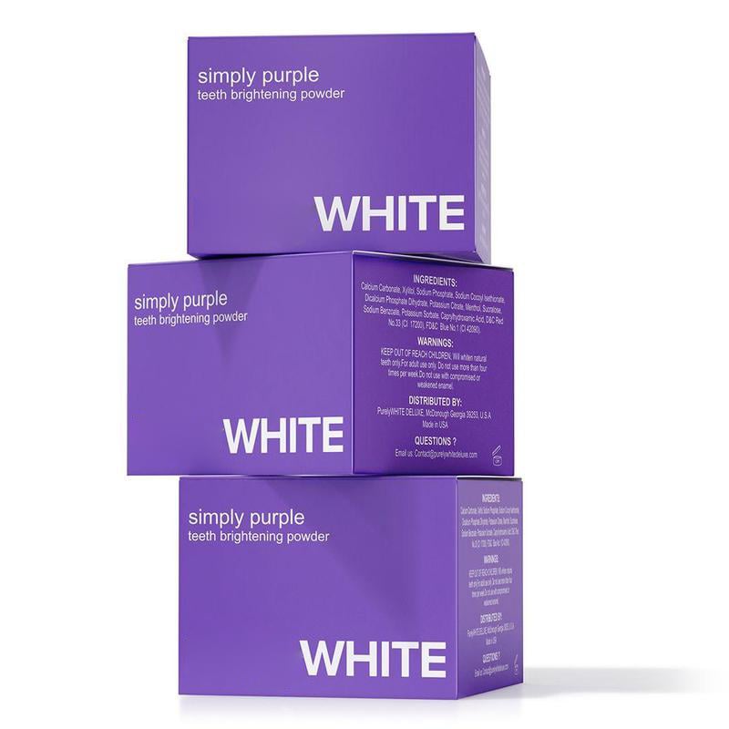 Teeth Brightening Powder | For Sensitive Teeth