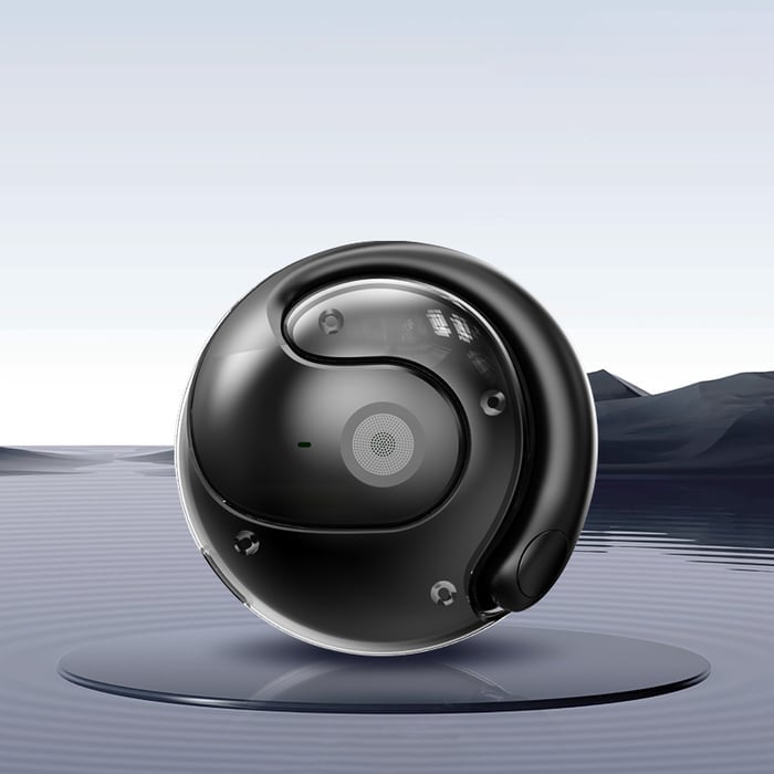 🏆#1 Best Seller ⚡⏰AI Translation Wireless OWS Bluetooth5.4 Earphones (Fit iOS & Android)