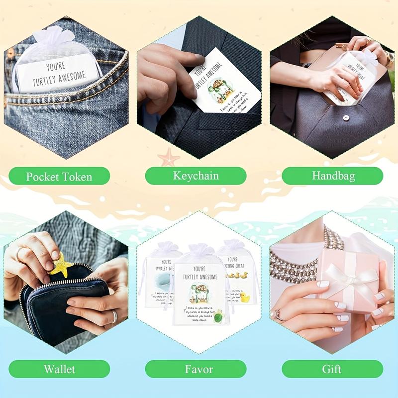 Set of 75 Animal Pun Note Cards