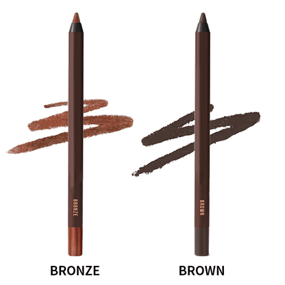 🎁 Buy 1 Get 1 Free🔥🌟24 HR Waterproof Eyeliner Duo Sharpenable Eye Pencil💦