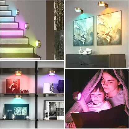 🔥Clearance Sale 💡1500mah Rechargeable Battery Magnetic Painting Light🌈
