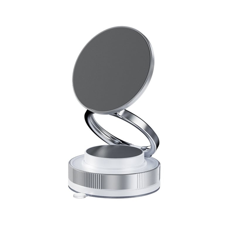 🔥🔥360° Adjustable Vacuum Magnetic Phone Holder