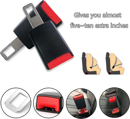 Car Belt Buckle Extension Seat Belt Clips