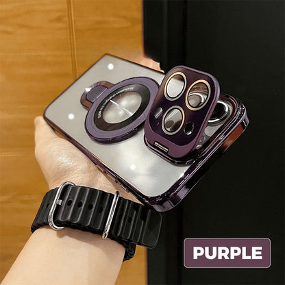 Double Stand Case Cover for iPhone