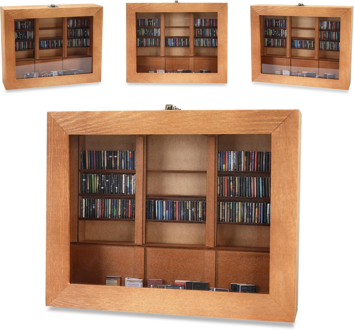 📕Anxiety Bookshelf | Shake Away Your Anxiety