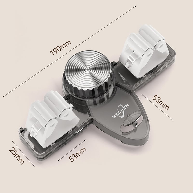 💥Broom Holder Mop Hanger