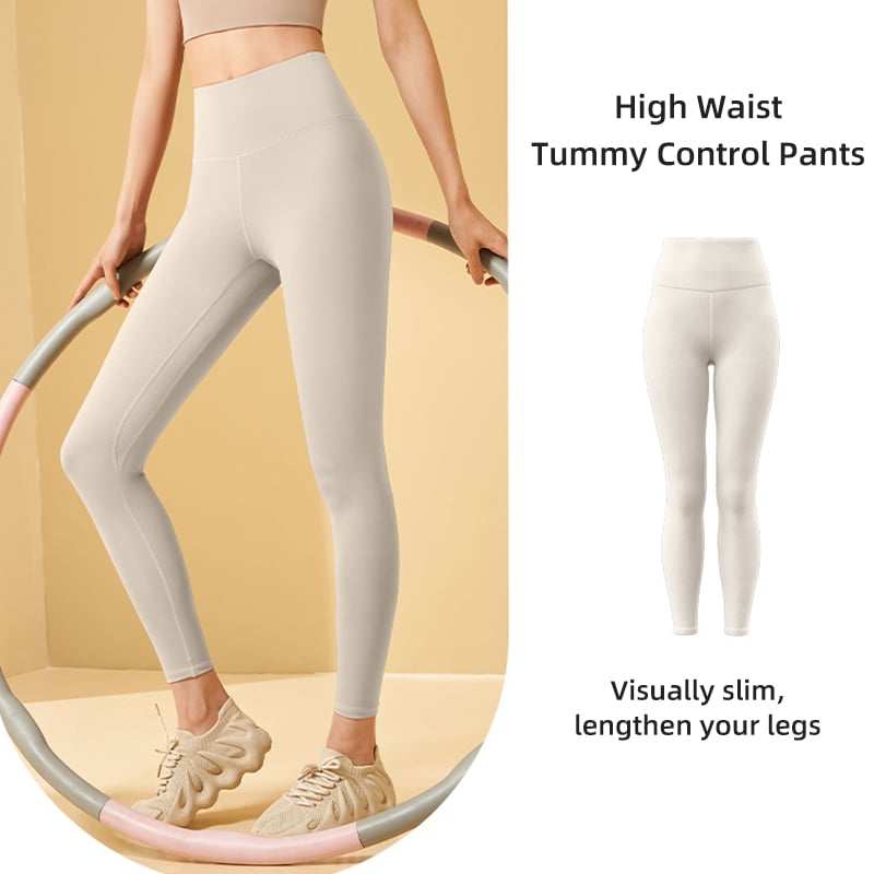 🔥High Waisted Tummy Control Shaping Training Leggings🔥