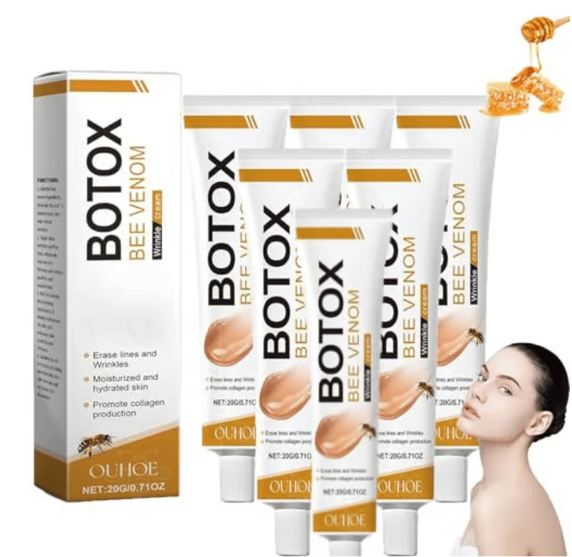 Botox Bee Venom Wrinkle Removal Cream
