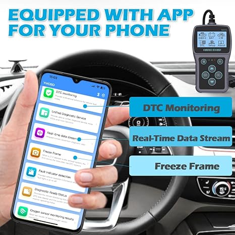 BT100 Car Battery Tester 12V Load Tester