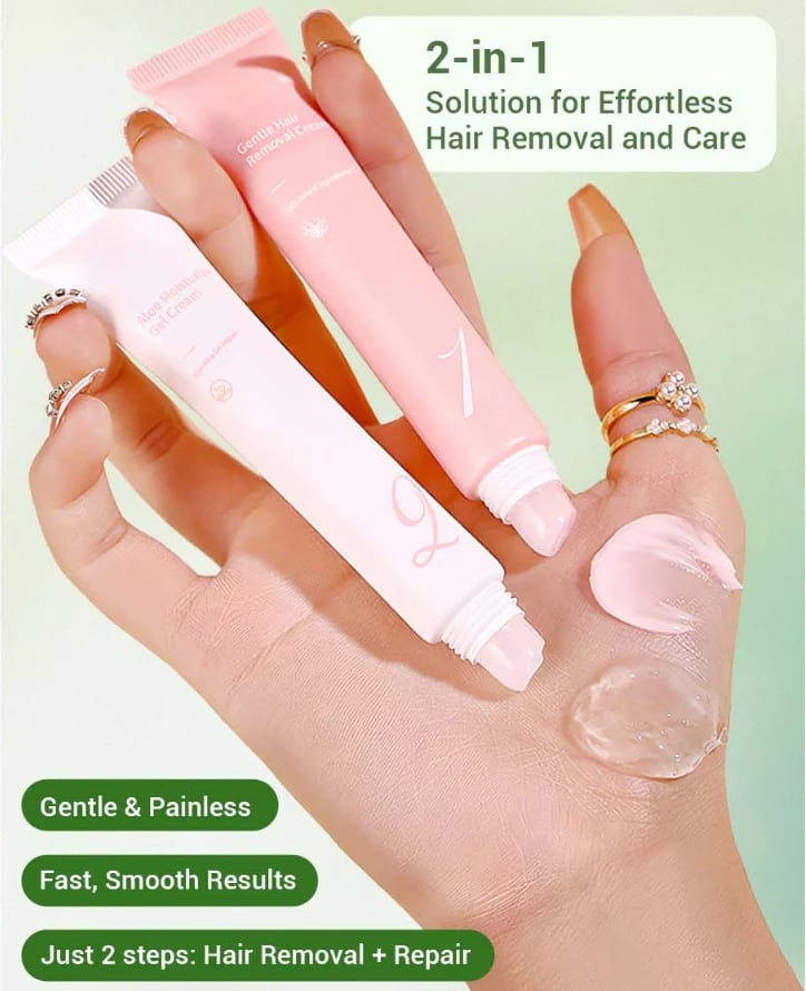 🤩Hair Removal Cream Kit for Women🤩